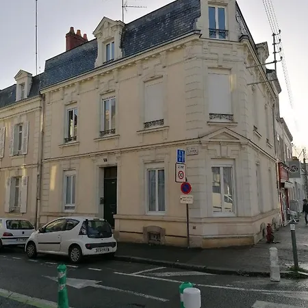 L'angevine Villa *