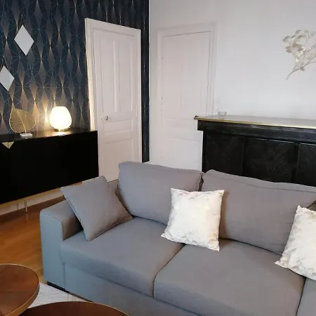 Villa L'angevine Angers