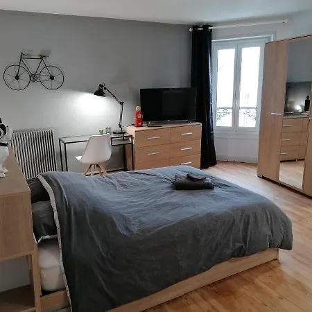 Villa L'angevine *