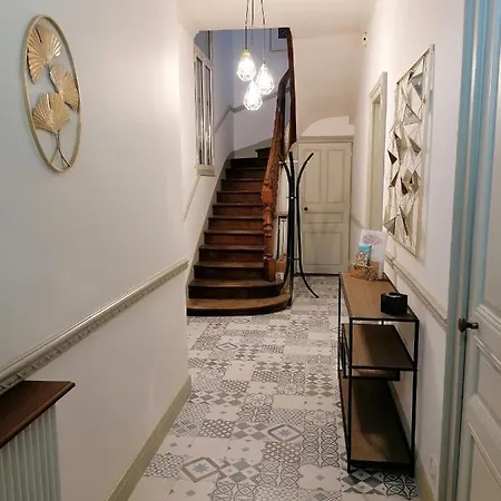 Villa L'angevine *
