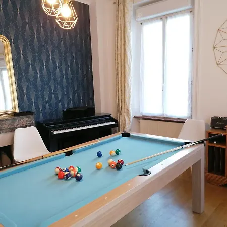 L'angevine Villa Angers