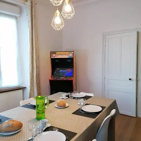 L'angevine Villa *
