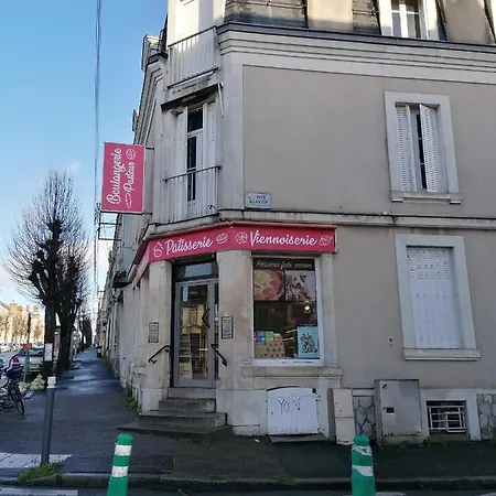 L'angevine Villa *