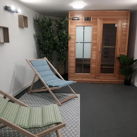 Villa L'angevine Angers